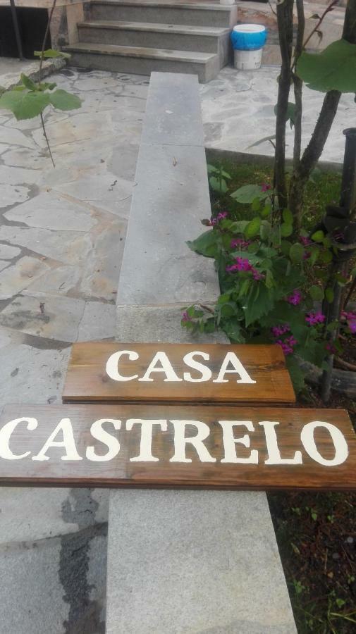 Casa Castrelo Guest House Retorta Exterior photo